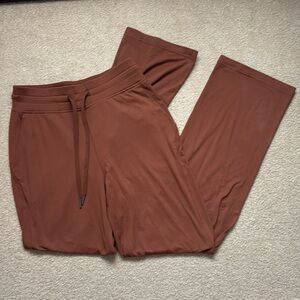 Lululemon straight leg pants